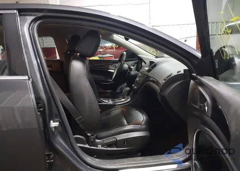 2011 Buick Regal Cxl Oshawa z USA, uszkodzony, nr VIN 2G4GN5EC0B9180892